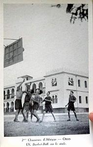 CARNET DU 2 EME CHASSEURS D AFRIQUE A ORAN (10)